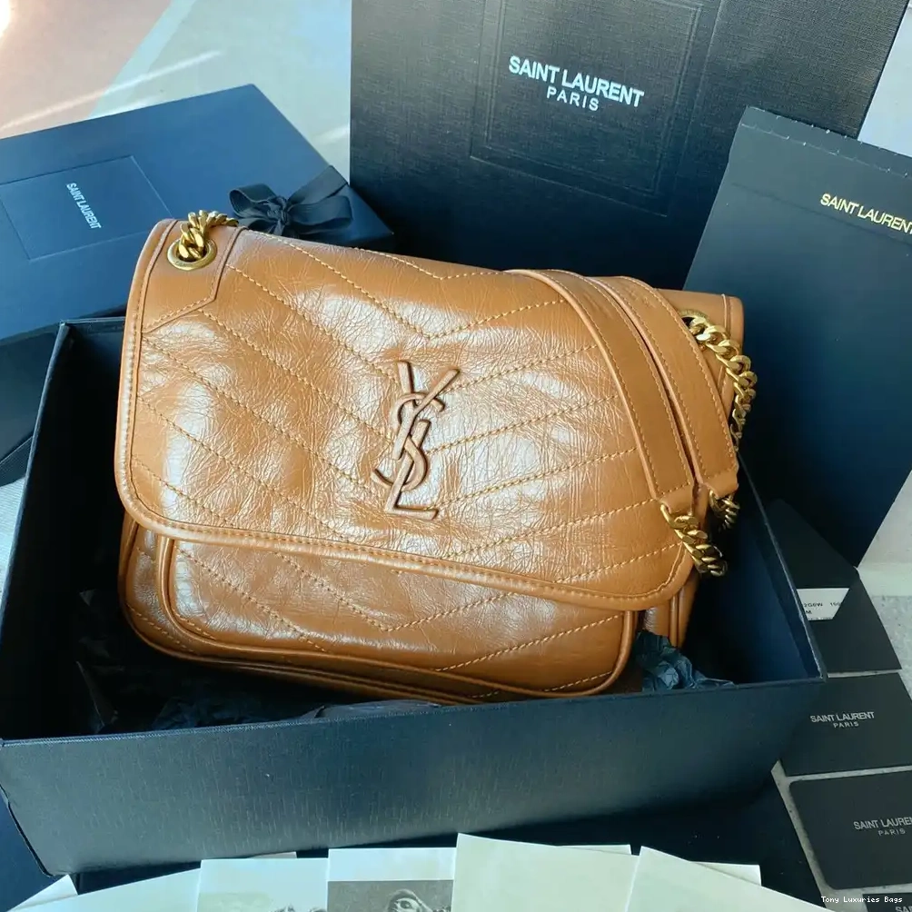 MEDIUM YSL NIKI 0702